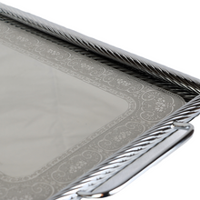 Load image into Gallery viewer, Elegant Chelsea serving tray-51610