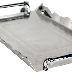 Elegant serving tray-51646