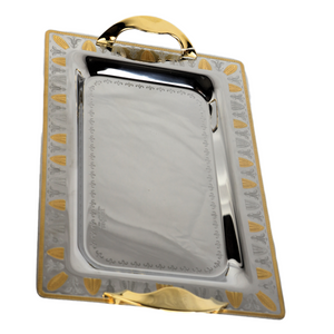 PAMIR GOLD Serving tray set 3 PCS 1200-48976