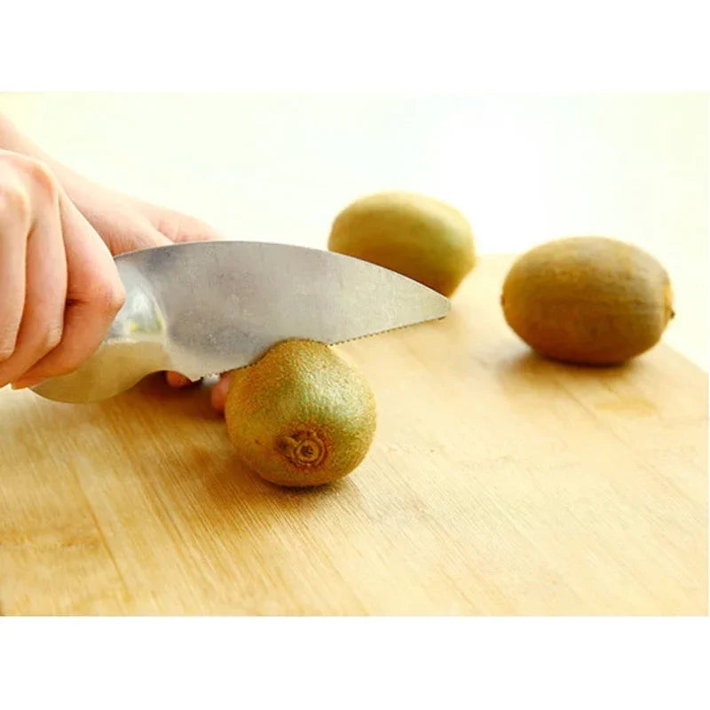 Stainless Steel Kiwi Cutter