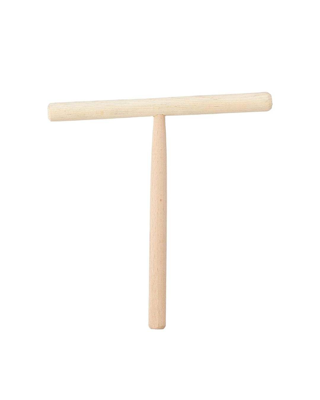 Wooden Crepe Spreader – T-Shape Design
