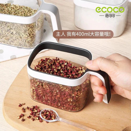 Ecoco 3-Piece Spice Organizer
