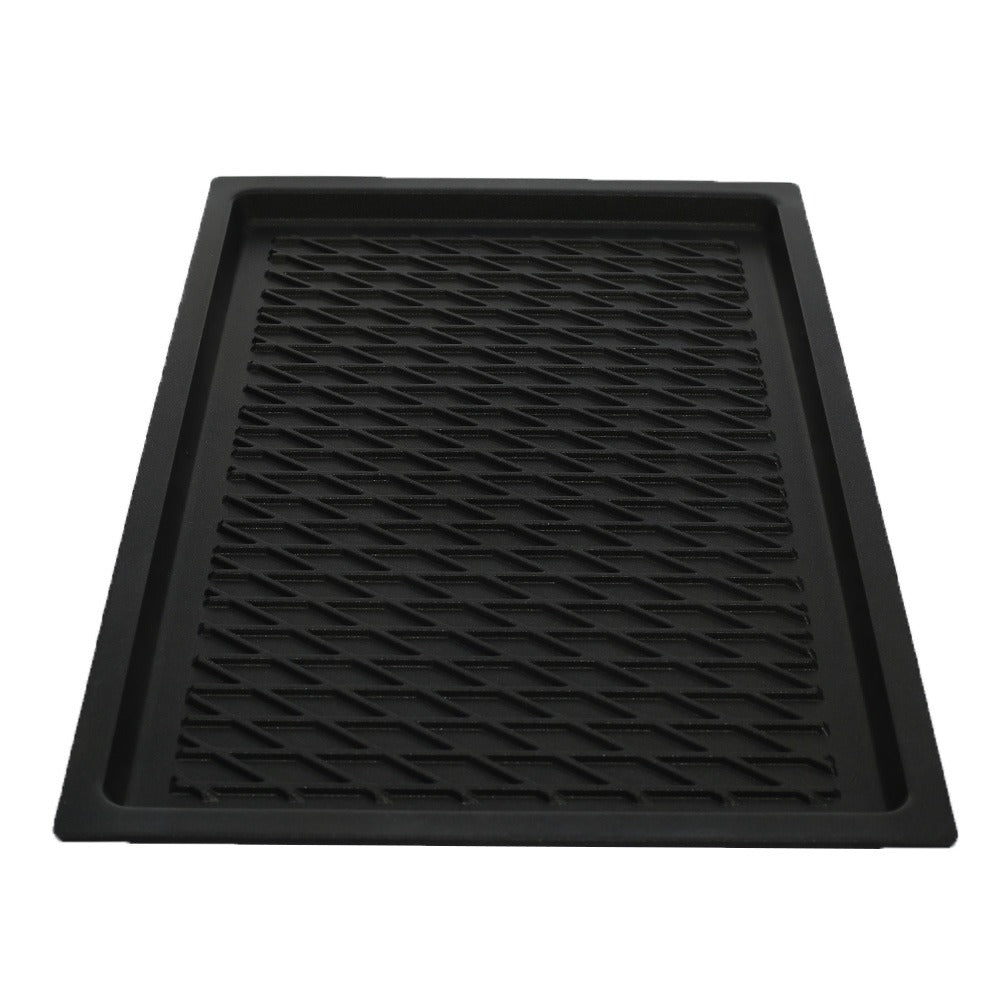 Cast aluminum grill 53*33 cm