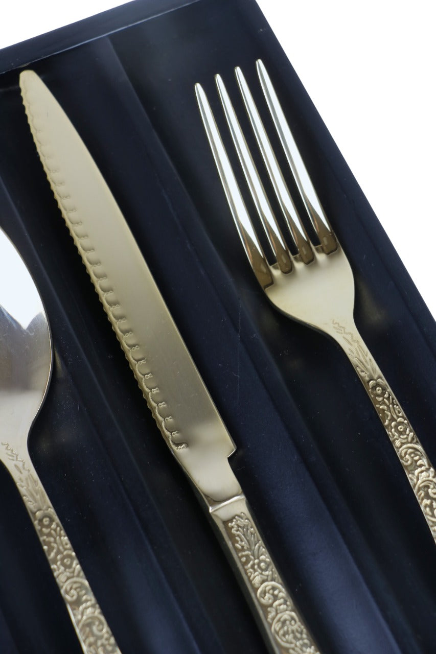 Betghali spoon set