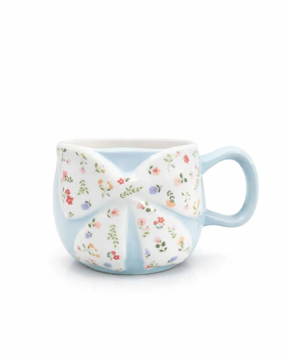 Big Bow Ceramic Mug