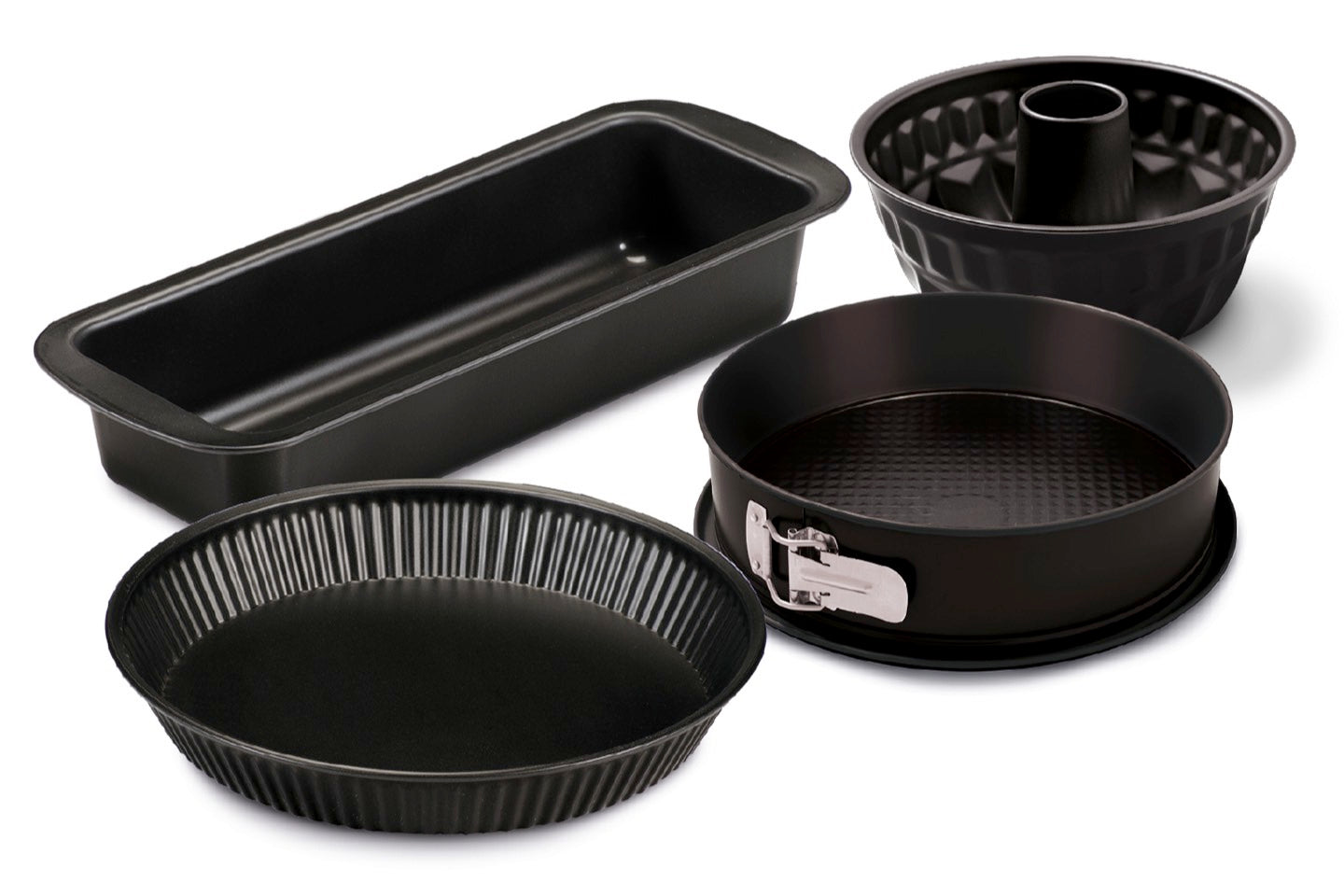 GUARDINI Stambo Elegance Non-Stick Baking Set – 4 Pieces