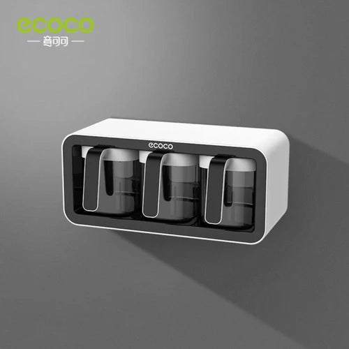 Ecoco 3-Piece Spice Organizer