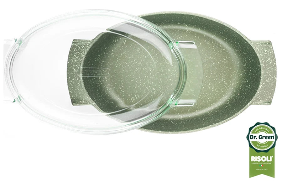 Dr.Green Oval Roasting Pan