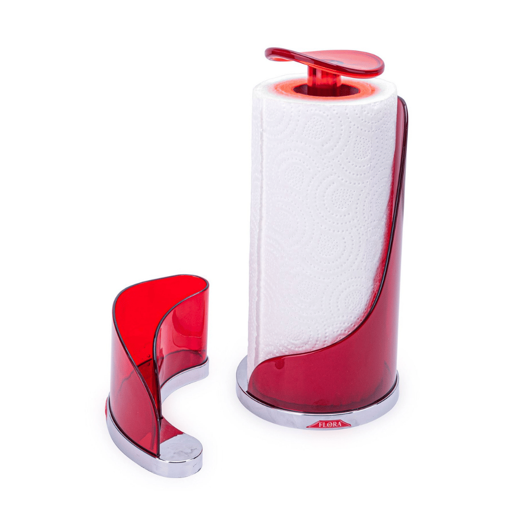 Napkin & Towel Holder Set Flora F371 Carmen