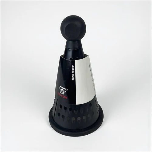 Cone Grater 20cm – Black