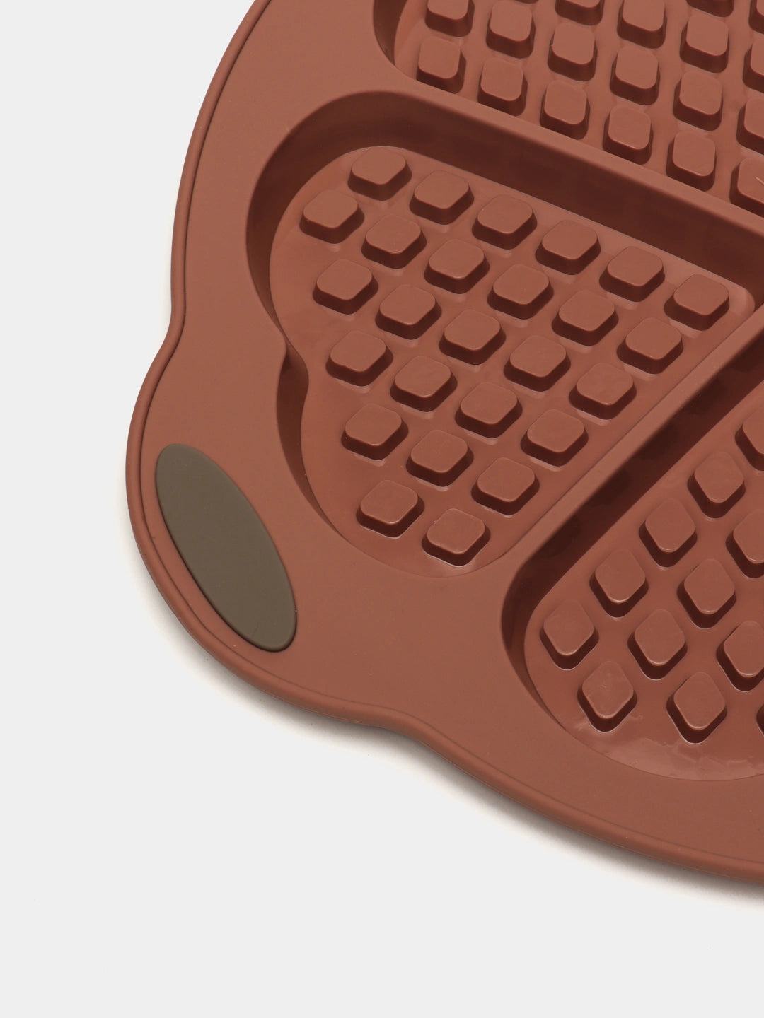 Nonstick Silicone Waffle & Baking Mold – 33 cm