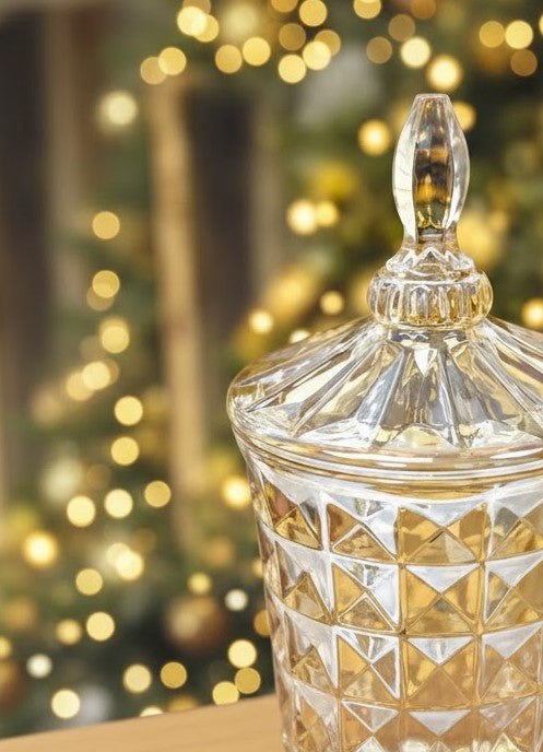 2L Glass Drink Dispenser | Mason Jar