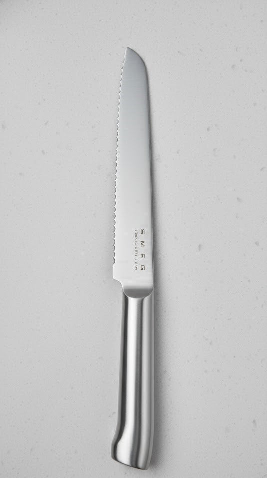 SMEG Bread Knife – 19 cm