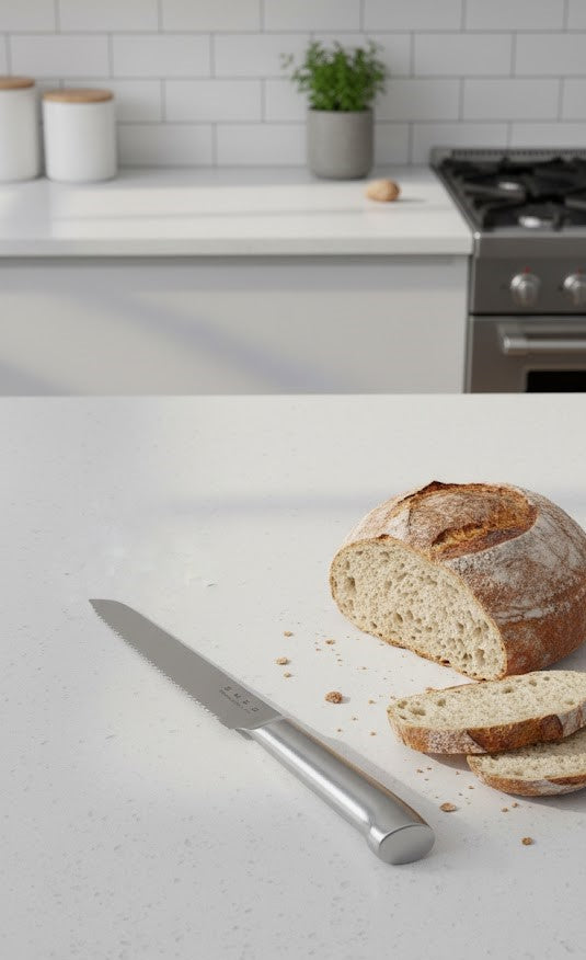 SMEG Bread Knife – 19 cm