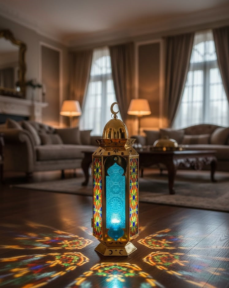 Classic Ramadan Lantern – Large Size