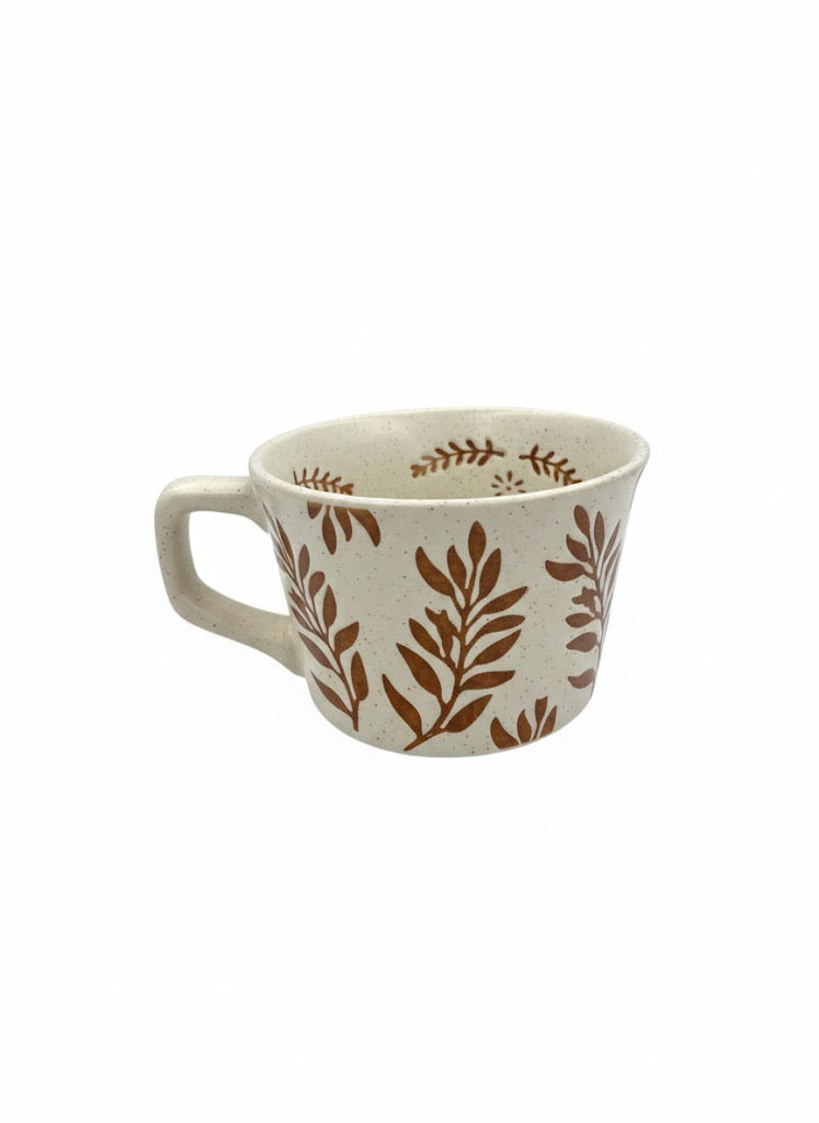 Tree Branches Ceramic Mug