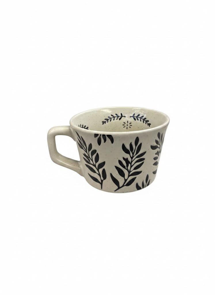 Tree Branches Ceramic Mug